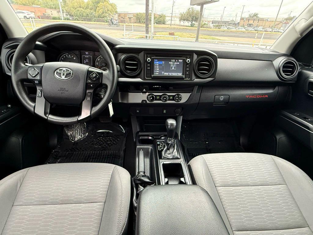 used 2018 Toyota Tacoma car, priced at $17,995