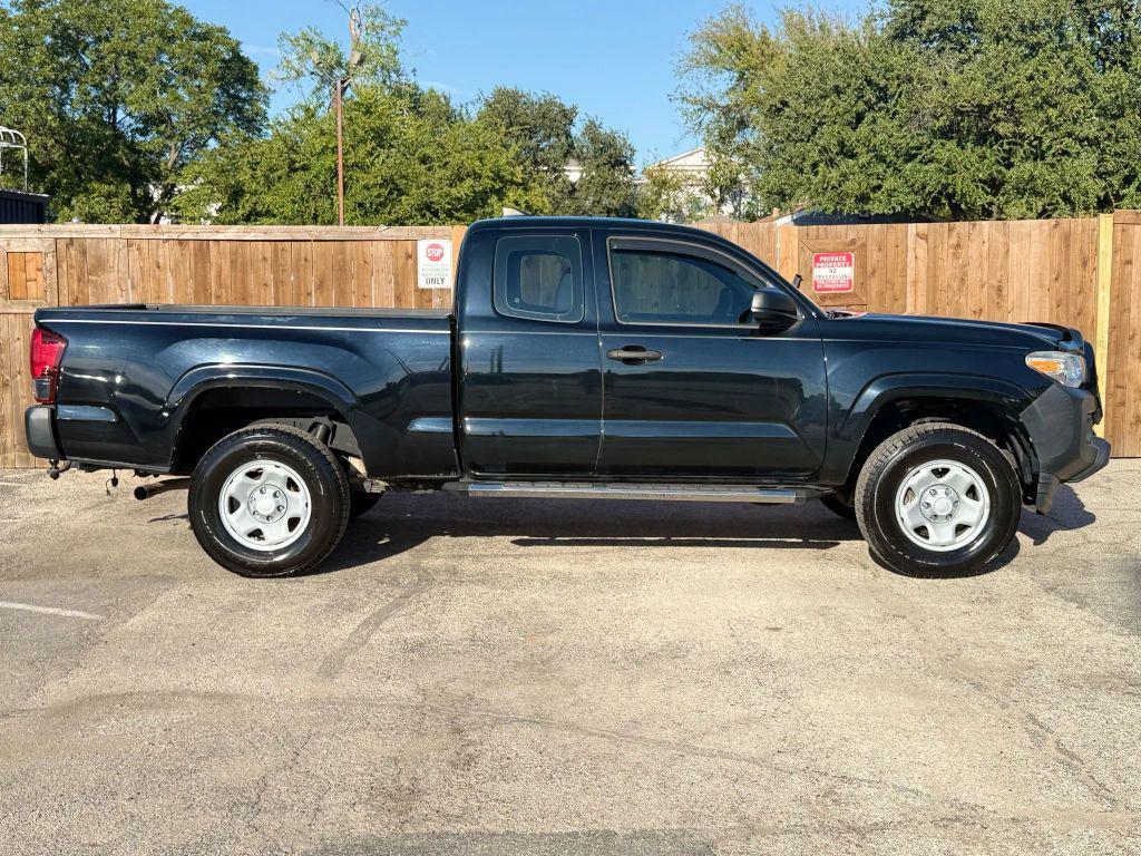 used 2018 Toyota Tacoma car, priced at $17,995