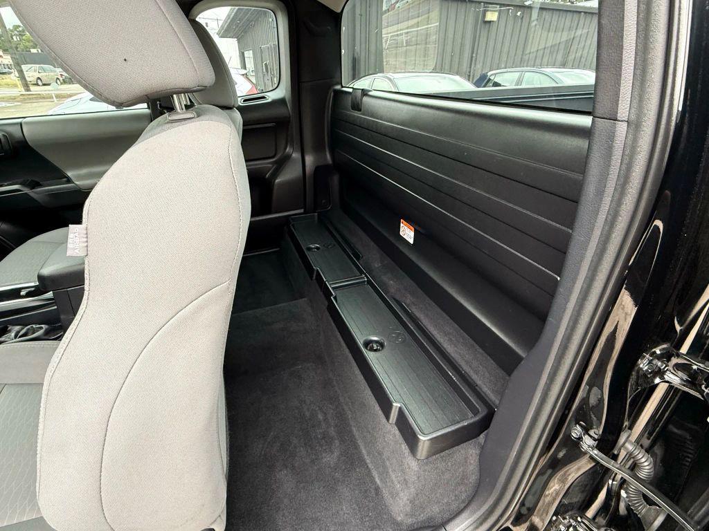 used 2018 Toyota Tacoma car, priced at $17,995