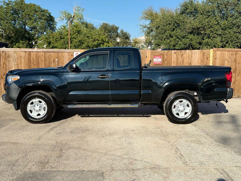 used 2018 Toyota Tacoma car, priced at $17,995