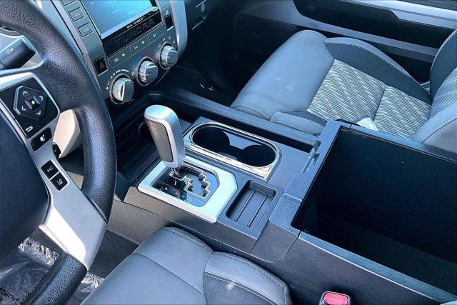 used 2019 Toyota Tundra car, priced at $31,224