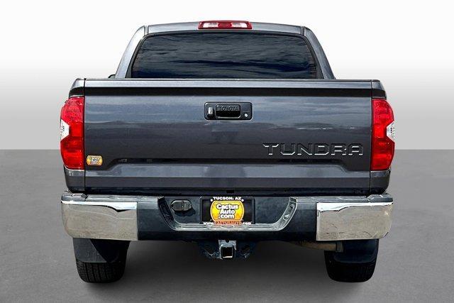 used 2019 Toyota Tundra car, priced at $28,140