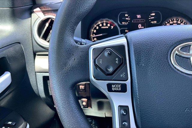 used 2019 Toyota Tundra car, priced at $31,224
