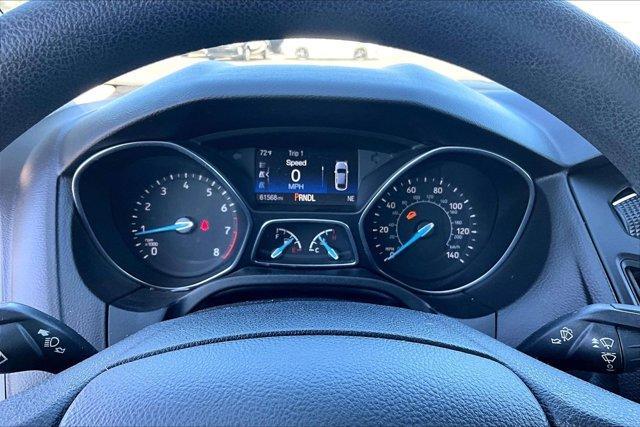used 2017 Ford Focus car, priced at $10,877