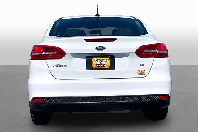 used 2017 Ford Focus car, priced at $10,714