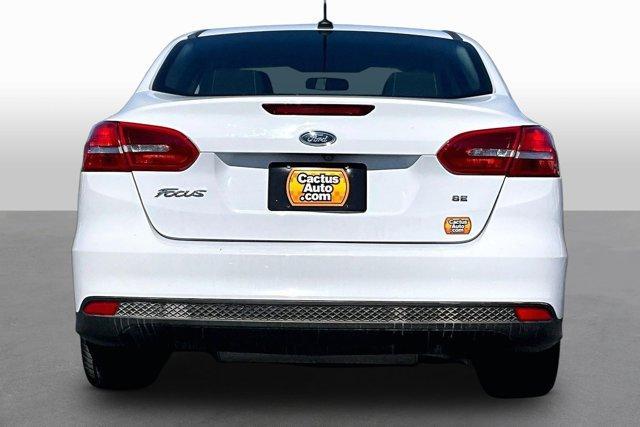 used 2017 Ford Focus car, priced at $10,877