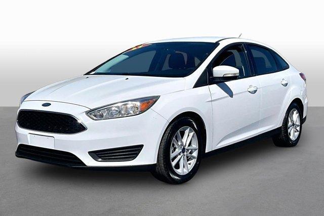 used 2017 Ford Focus car, priced at $10,714