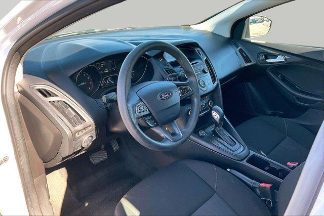 used 2017 Ford Focus car, priced at $10,877
