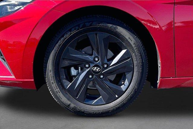 used 2021 Hyundai Elantra car, priced at $17,179