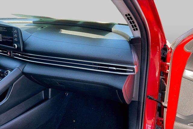 used 2021 Hyundai Elantra car, priced at $17,179