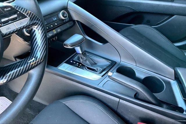 used 2021 Hyundai Elantra car, priced at $17,179