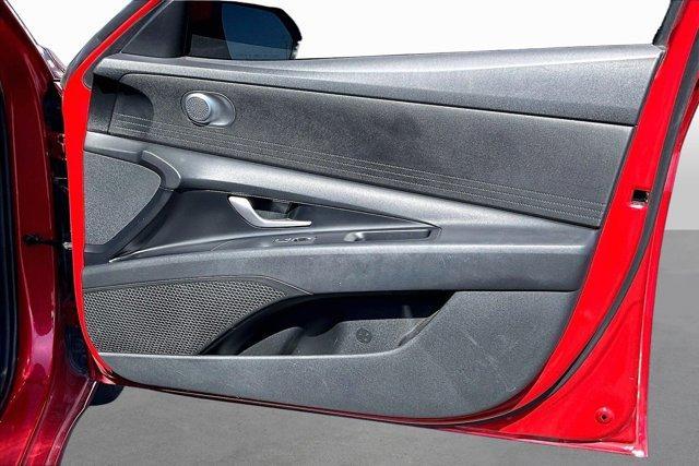 used 2021 Hyundai Elantra car, priced at $17,179