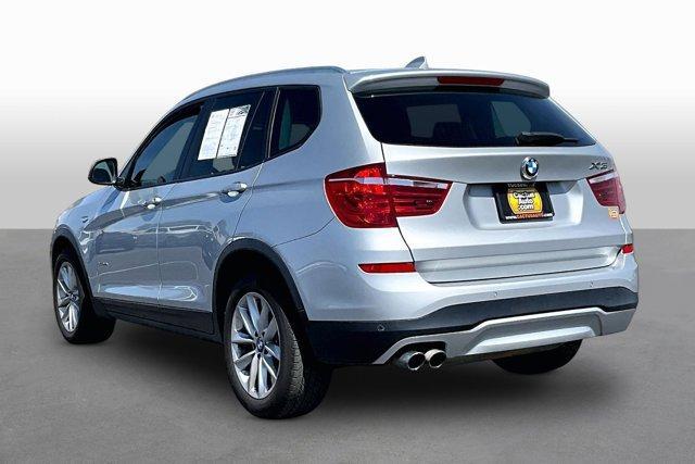 used 2017 BMW X3 car, priced at $12,957