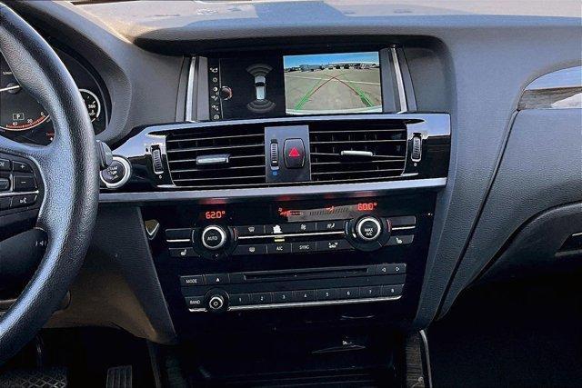 used 2017 BMW X3 car, priced at $12,957