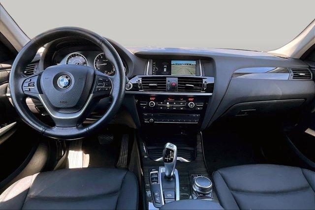 used 2017 BMW X3 car, priced at $12,957