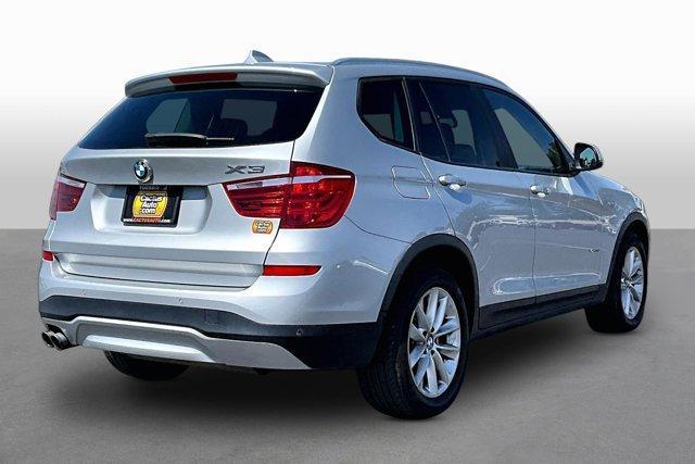 used 2017 BMW X3 car, priced at $12,957
