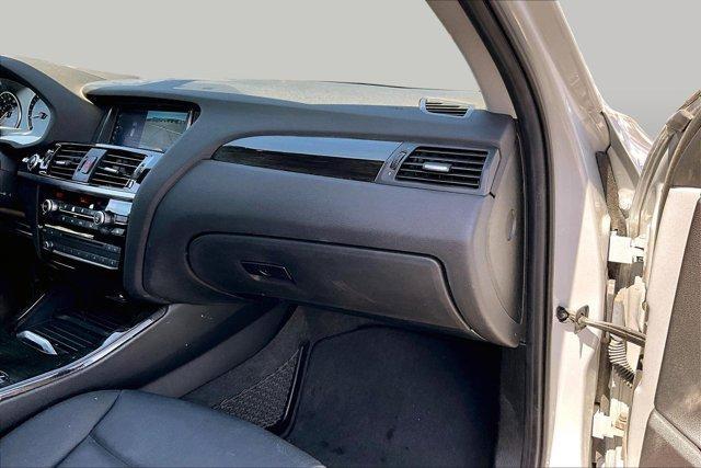 used 2017 BMW X3 car, priced at $12,957