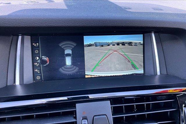 used 2017 BMW X3 car, priced at $12,957