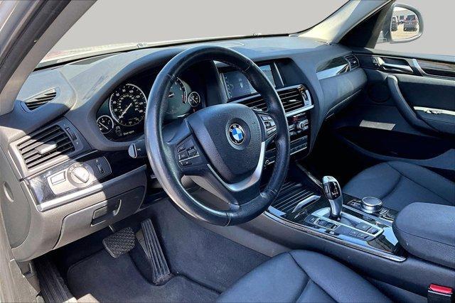 used 2017 BMW X3 car, priced at $12,957