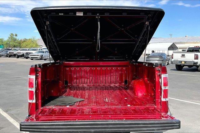 used 2013 Ford F-150 car, priced at $17,212