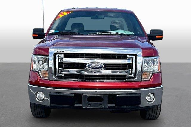 used 2013 Ford F-150 car, priced at $17,212