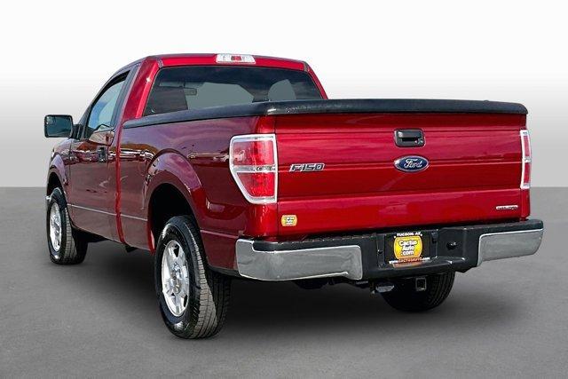 used 2013 Ford F-150 car, priced at $17,212