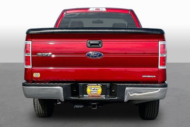 used 2013 Ford F-150 car, priced at $17,212