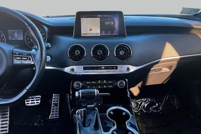 used 2020 Kia Stinger car, priced at $21,506