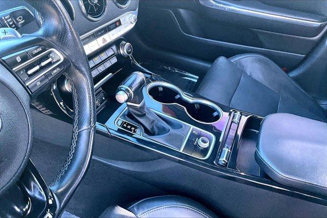 used 2020 Kia Stinger car, priced at $21,506