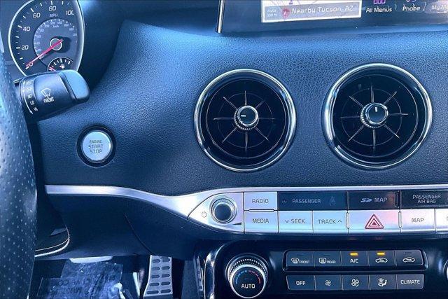 used 2020 Kia Stinger car, priced at $21,506