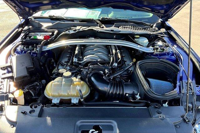 used 2015 Ford Mustang car, priced at $26,521