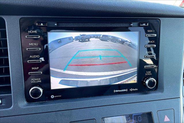 used 2019 Toyota Sienna car, priced at $21,919