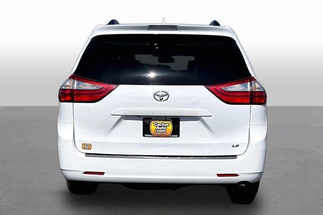 used 2019 Toyota Sienna car, priced at $21,919