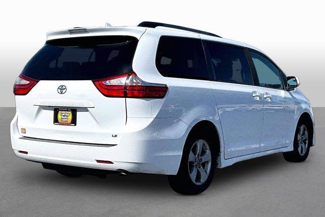 used 2019 Toyota Sienna car, priced at $21,919