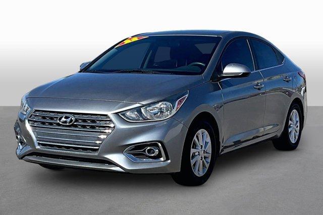used 2022 Hyundai Accent car, priced at $11,367