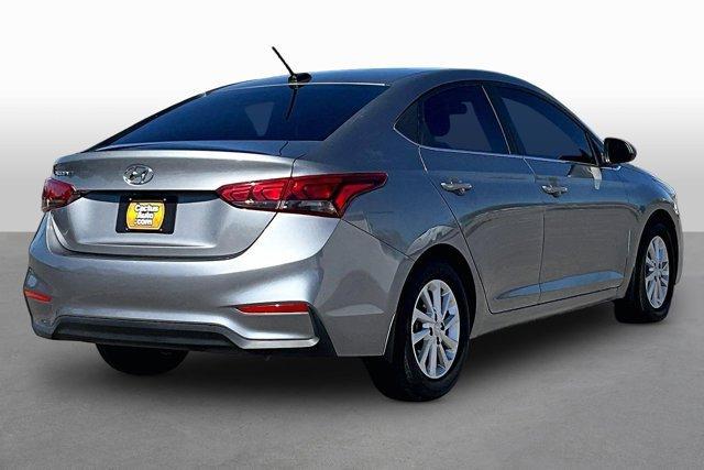 used 2022 Hyundai Accent car, priced at $10,971