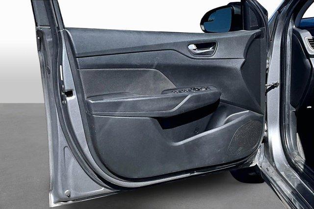 used 2022 Hyundai Accent car, priced at $10,971