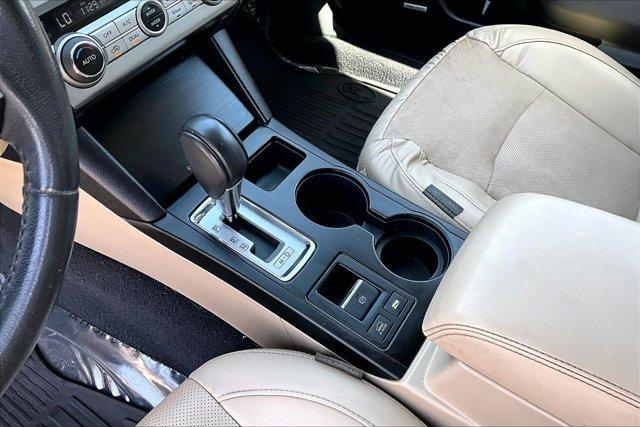 used 2016 Subaru Outback car, priced at $18,664
