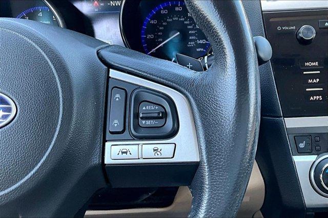 used 2016 Subaru Outback car, priced at $18,664
