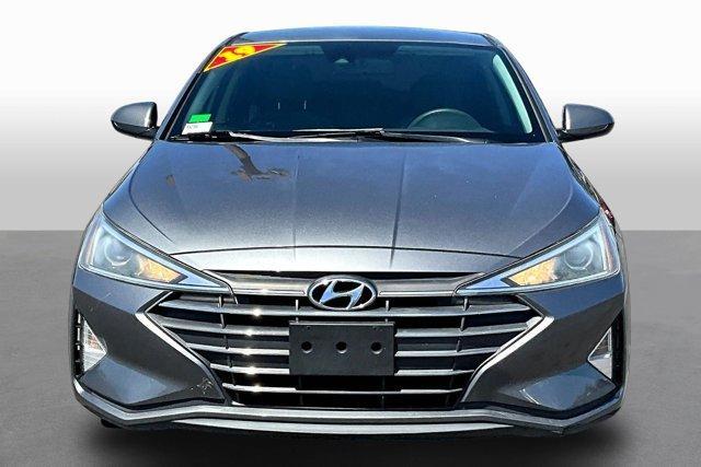 used 2019 Hyundai Elantra car, priced at $11,450