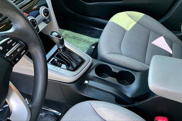 used 2019 Hyundai Elantra car, priced at $11,450