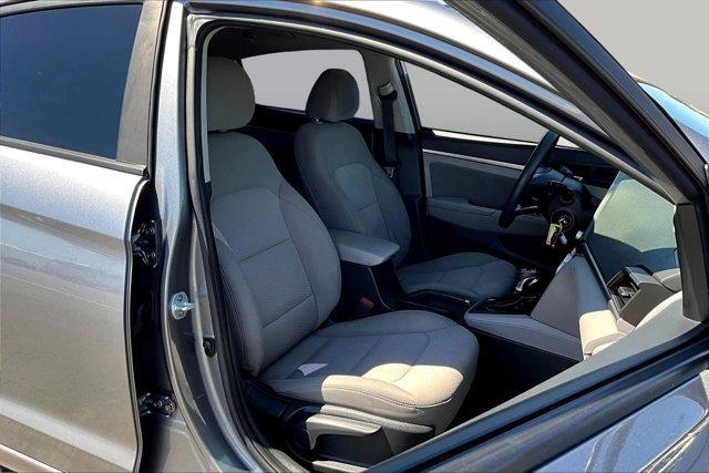 used 2019 Hyundai Elantra car, priced at $11,450