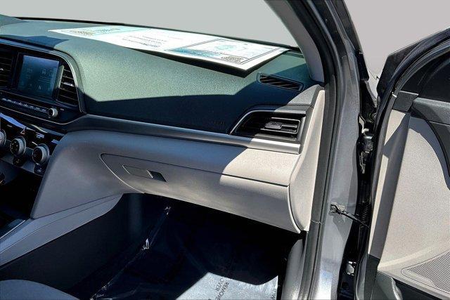 used 2019 Hyundai Elantra car, priced at $11,450