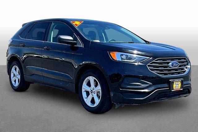 used 2020 Ford Edge car, priced at $17,652