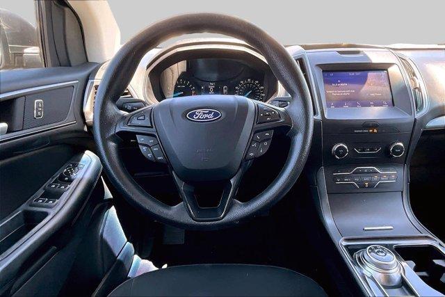 used 2020 Ford Edge car, priced at $17,652