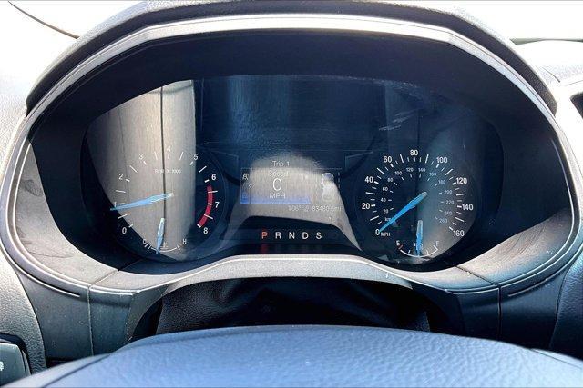 used 2020 Ford Edge car, priced at $17,652