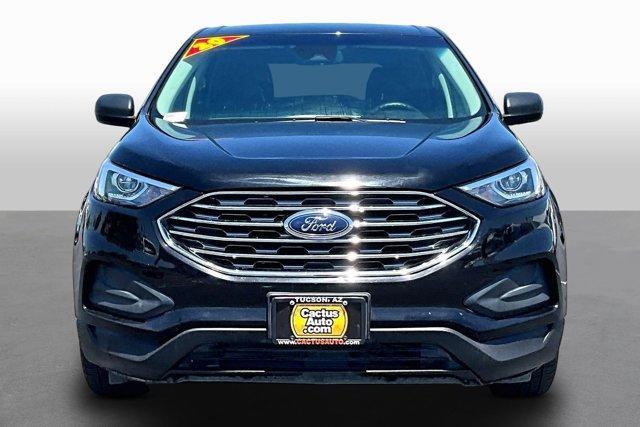 used 2020 Ford Edge car, priced at $17,652