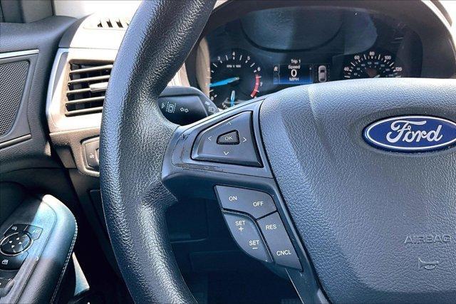 used 2020 Ford Edge car, priced at $17,652