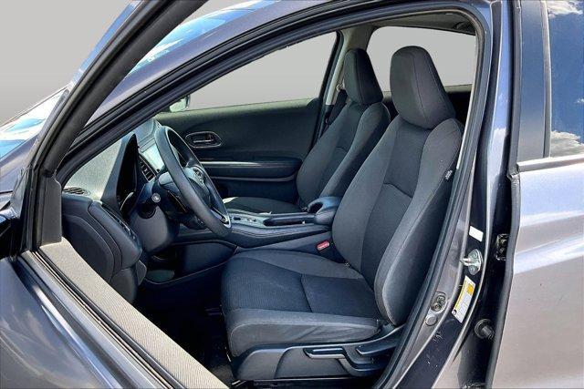 used 2020 Honda HR-V car, priced at $18,620