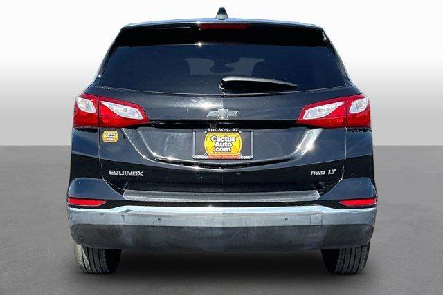 used 2019 Chevrolet Equinox car, priced at $15,621